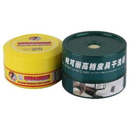 帕可麗皮具清潔用品套裝 多功能清潔膏在皮革保養與廚房去油污中的表現如何？