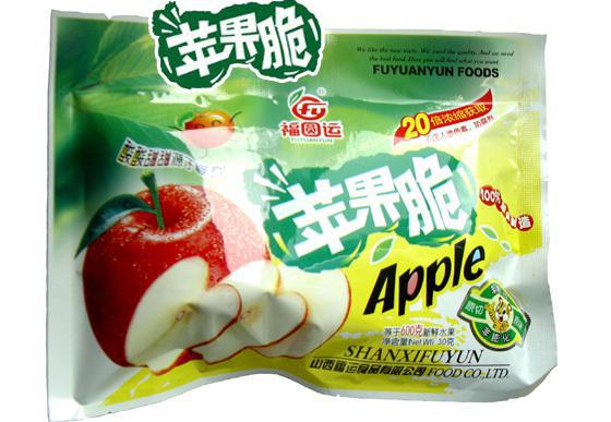 袋裝蘋果脆 引領(lǐng)長期健康休閑新風(fēng)尚，禮盒裝點(diǎn)品質(zhì)生活
